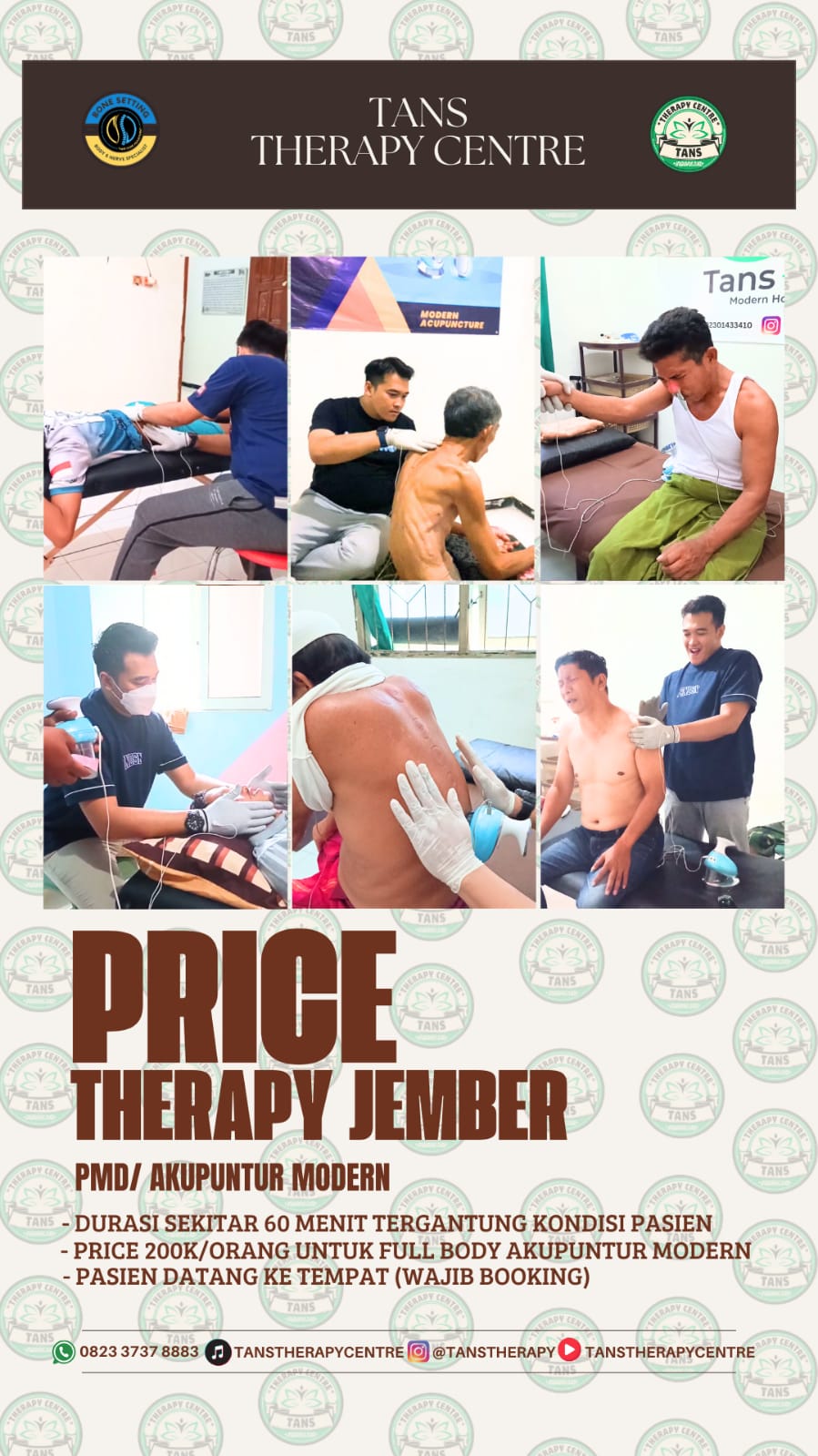 Neck Shoulder Therapy