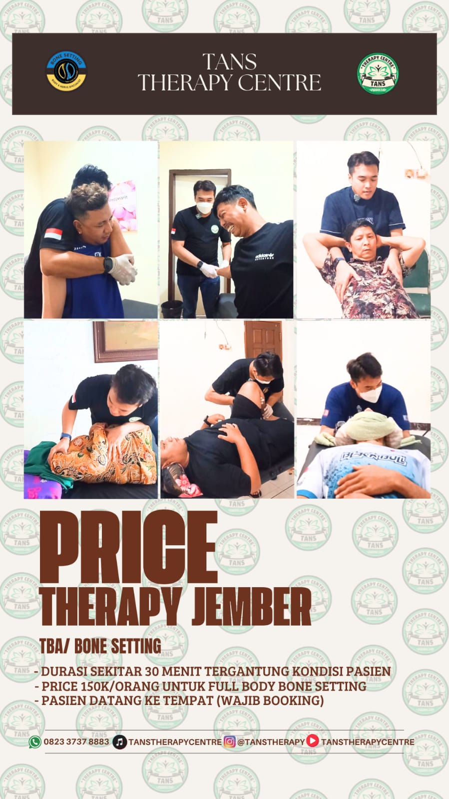 Full Body Therapy